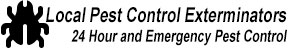 Socorro TX Pest Control Exterminators